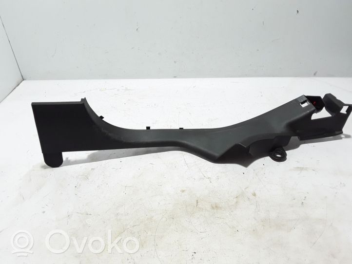 Renault Megane III Takaoven kynnyksen suojalista 633140071R