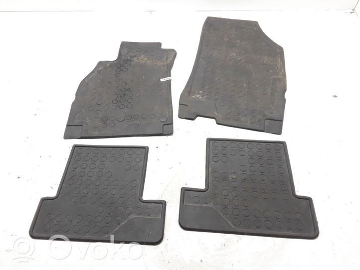 Renault Megane III Set di tappetini per auto 7711425284