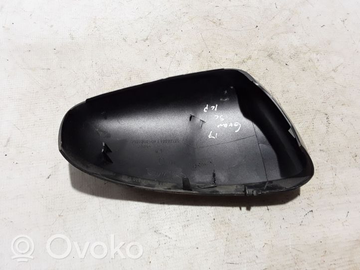 Renault Scenic IV - Grand scenic IV Coque de rétroviseur 963732210R