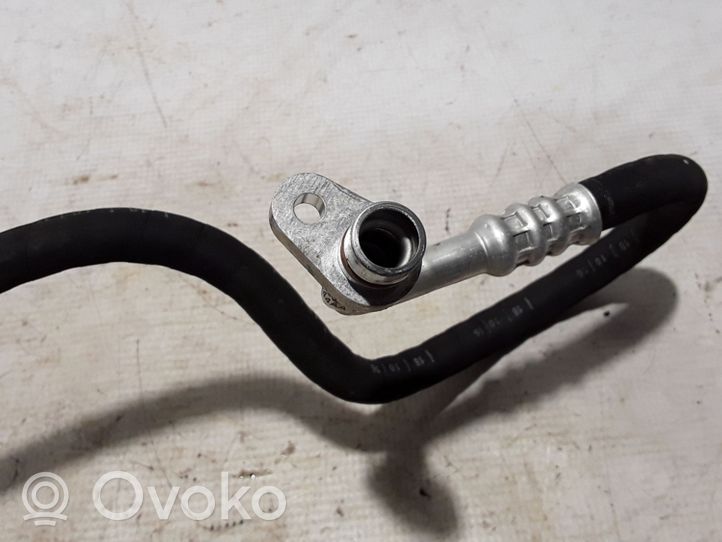 Renault Scenic IV - Grand scenic IV Air conditioning (A/C) pipe/hose 924904502R