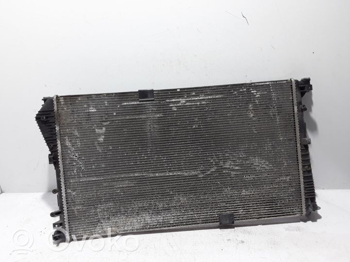 Opel Vivaro Coolant radiator 8200465488