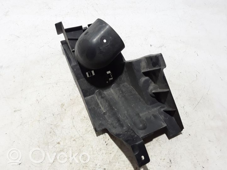 Opel Vivaro Intercooler air guide/duct channel 8200414163