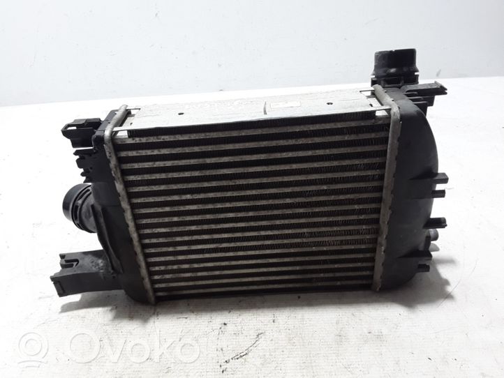 Dacia Duster II Chłodnica powietrza doładowującego / Intercooler 144967634R