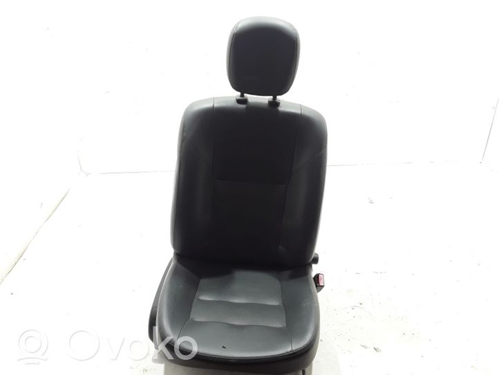 Dacia Duster Front passenger seat 