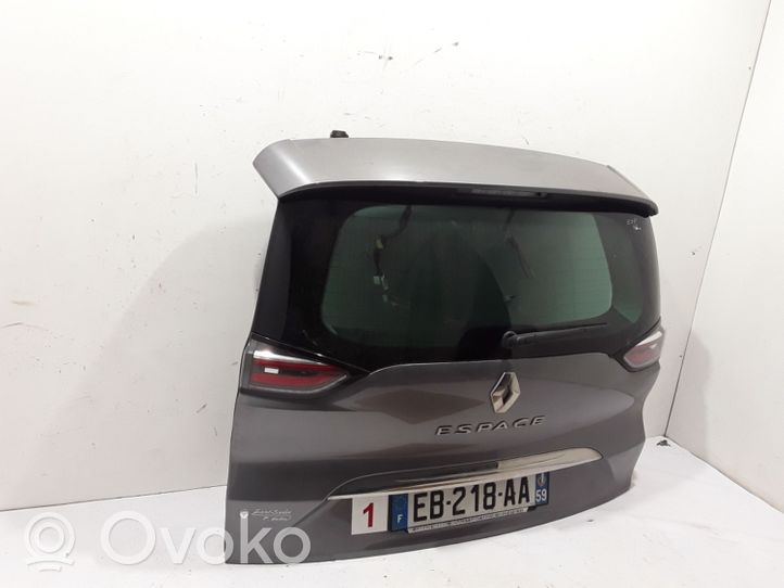 Renault Espace V (RFC) Couvercle de coffre 901004561R