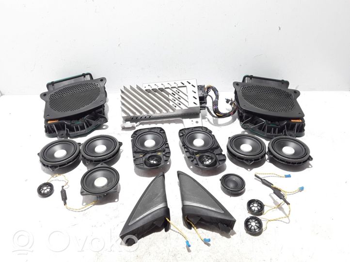 BMW 5 G30 G31 Wzmacniacz audio 2622873