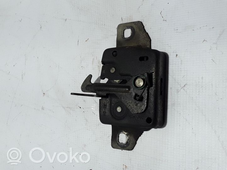 Renault Modus Variklio dangčio (kapoto) rankenėlė 8200257616