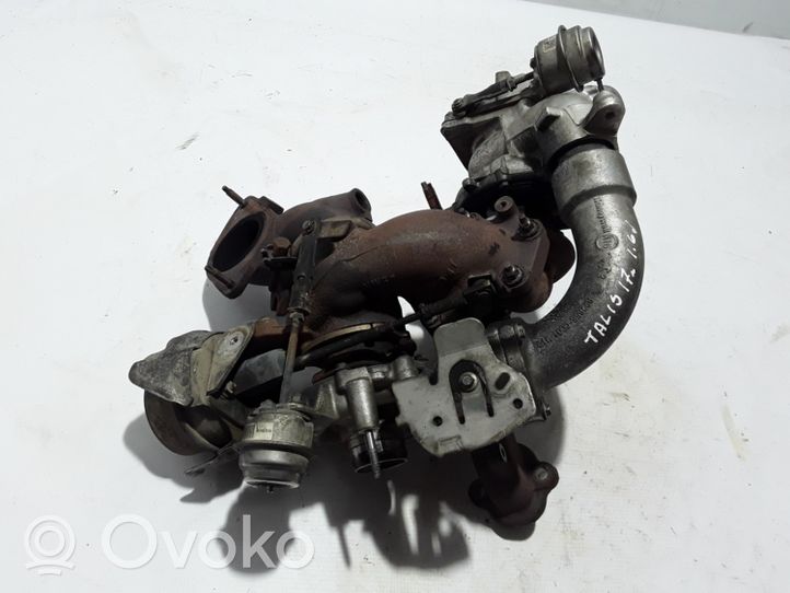 Renault Talisman Turbine 8201371489