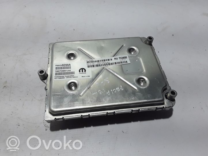 Chrysler Pacifica Sterownik / Moduł ECU 68434928AA