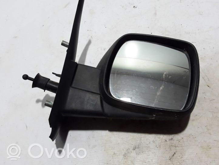 Renault Kangoo II Elektryczne lusterko boczne drzwi przednich 7701068834