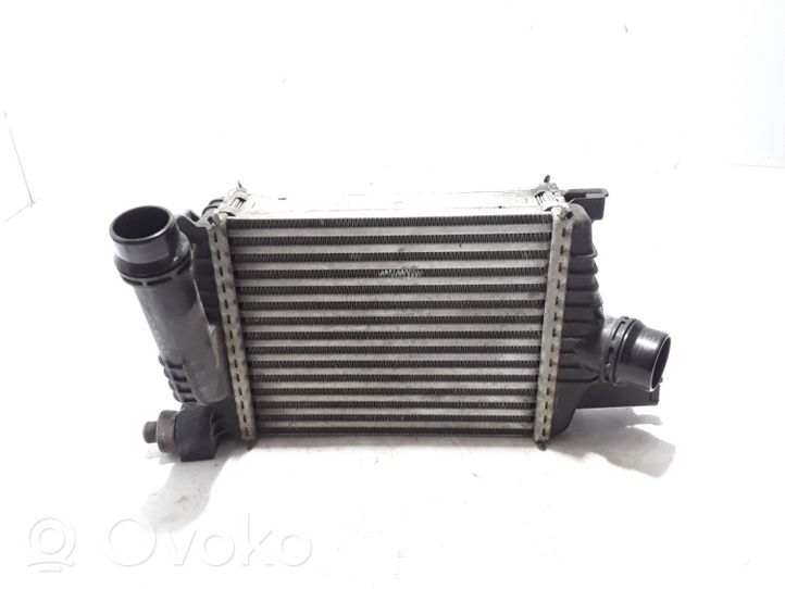 Renault Clio IV Chłodnica powietrza doładowującego / Intercooler 144961381R