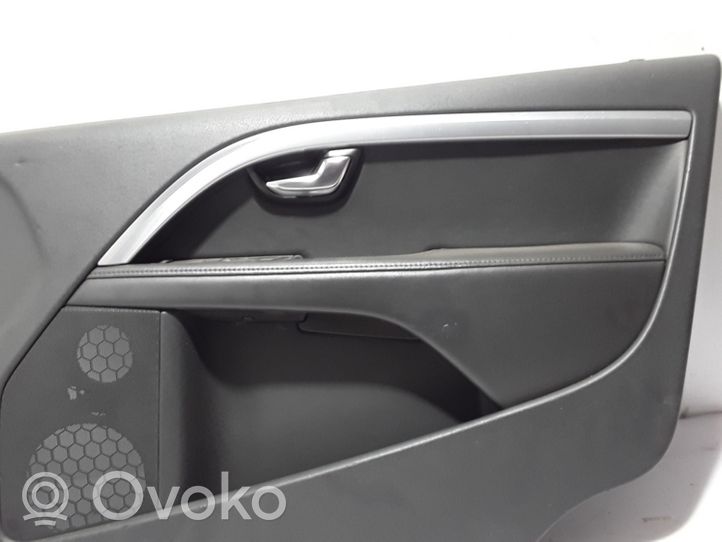 Volvo V70 Rivestimento del pannello della portiera anteriore 30649480