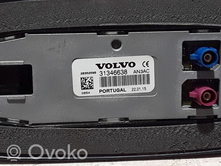 Volvo V70 Antenna GPS 31346638
