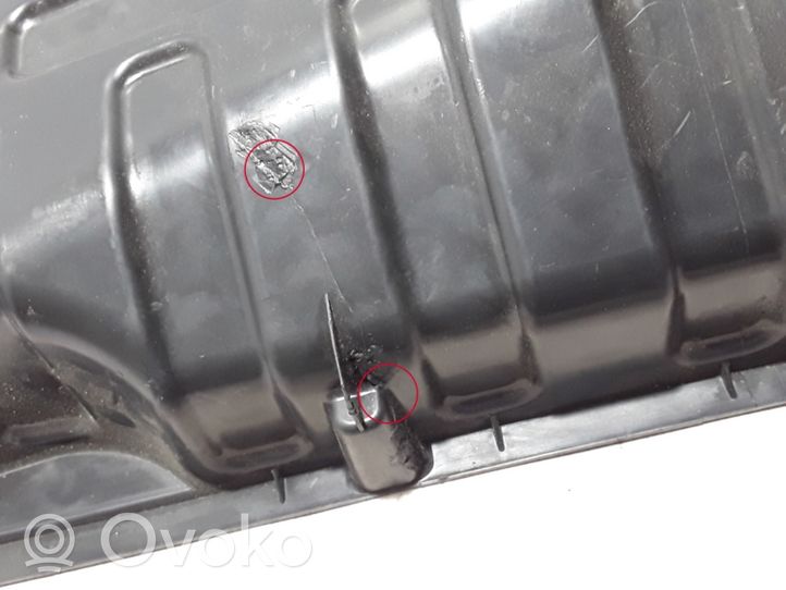 Renault Zoe Intercooler air guide/duct channel 215541324R