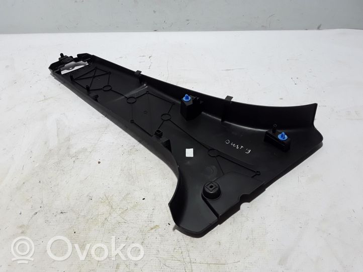 Dacia Duster II Rivestimento montante (B) (fondo) 769151334R