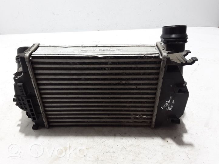 Renault Scenic IV - Grand scenic IV Intercooler radiator 144614EB1B