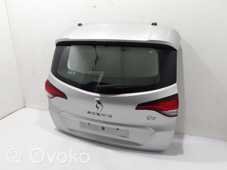 Renault Scenic IV - Grand scenic IV Tailgate/trunk/boot lid 901005882R