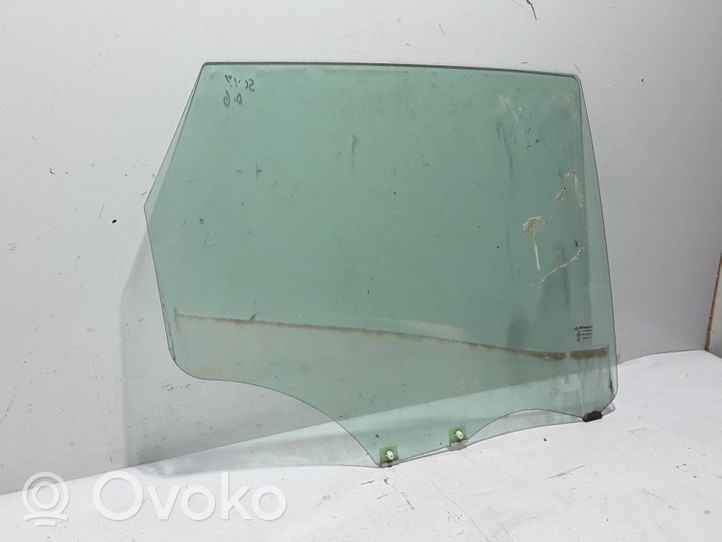 Renault Scenic IV - Grand scenic IV Rear door window glass 823000192R