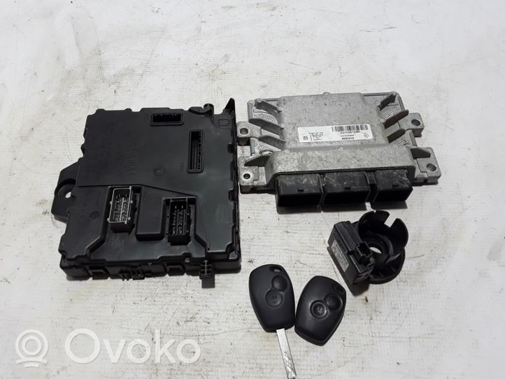 Renault Kangoo II Kit calculateur ECU et verrouillage 