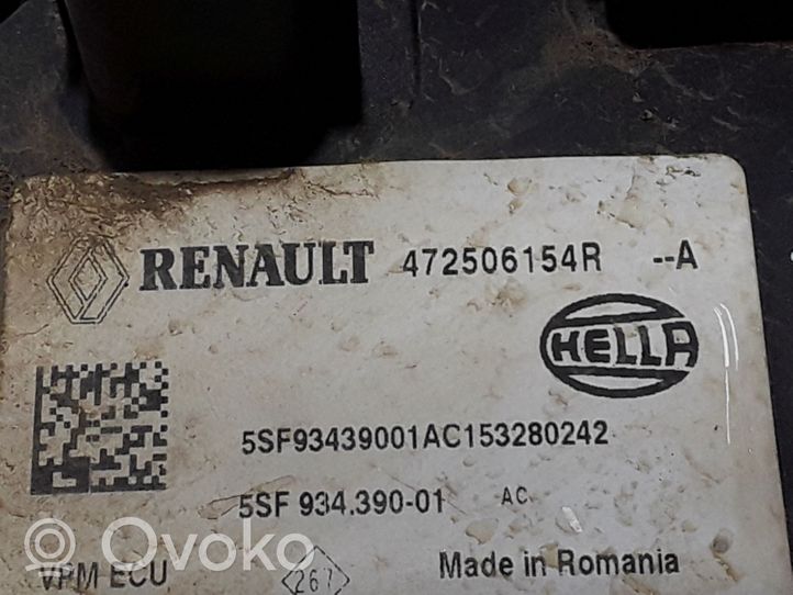 Renault Kangoo II Autres unités de commande / modules 472506154R