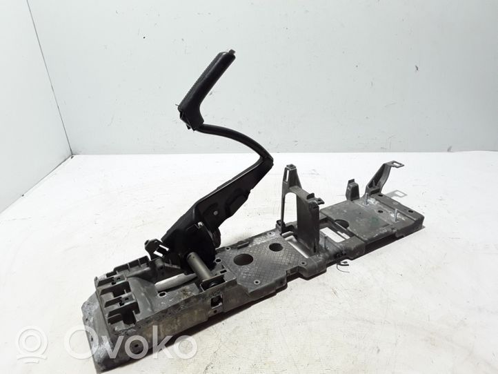 Volvo V50 Handbrake/parking brake lever assembly 8648590