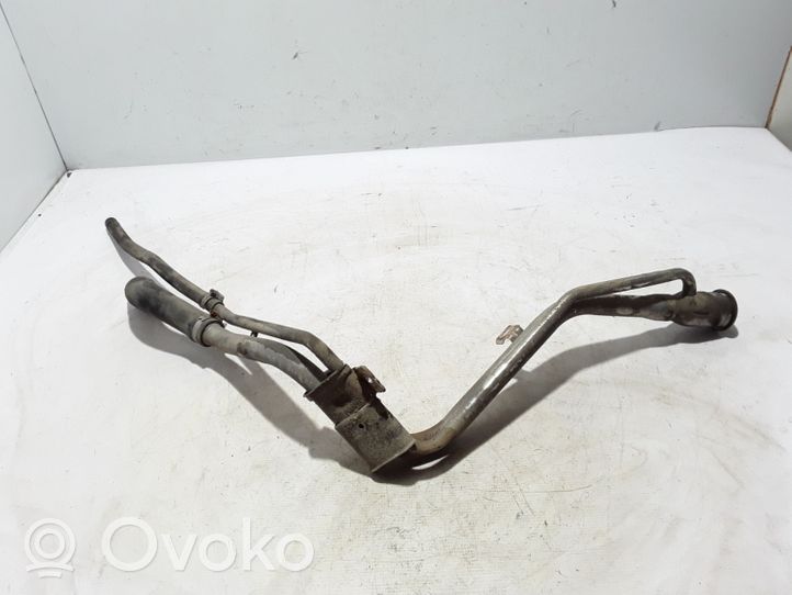 Volvo V50 Fuel tank filler neck pipe 31336313