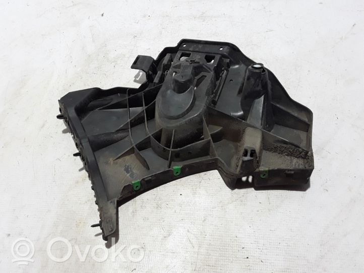 Volvo V40 Staffa di rinforzo montaggio del paraurti posteriore 31395104