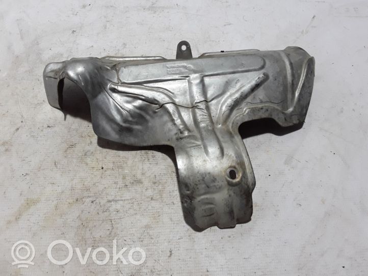 Volvo V40 Pakokaasulämmön lämpökilpi 31293261