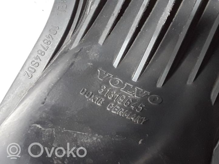 Volvo V40 Ilmansuodattimen kotelo 31319645