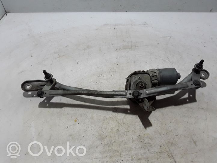 BMW 5 F10 F11 Mechanizm wycieraczek szyby przedniej / czołowej 7272451