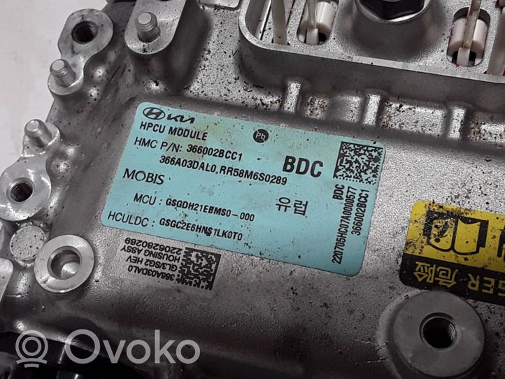 KIA Niro Spannungswandler Wechselrichter Inverter 366002BCC1