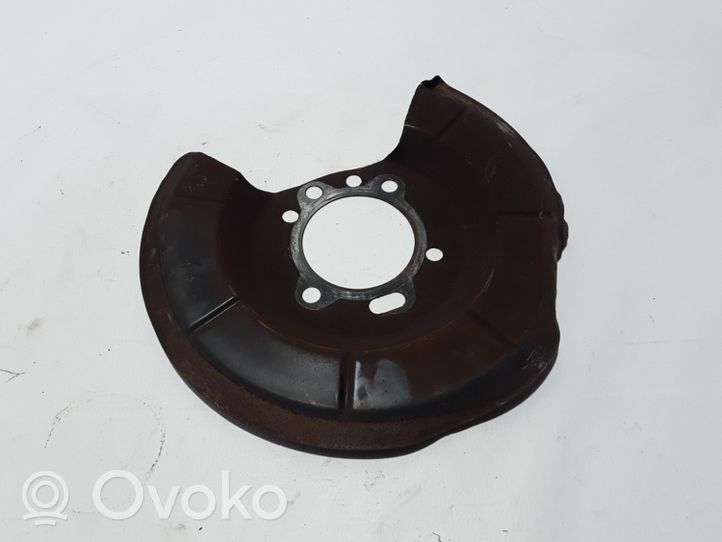 Volvo V40 Couvercle anti-poussière disque de plaque de frein arrière 31317538