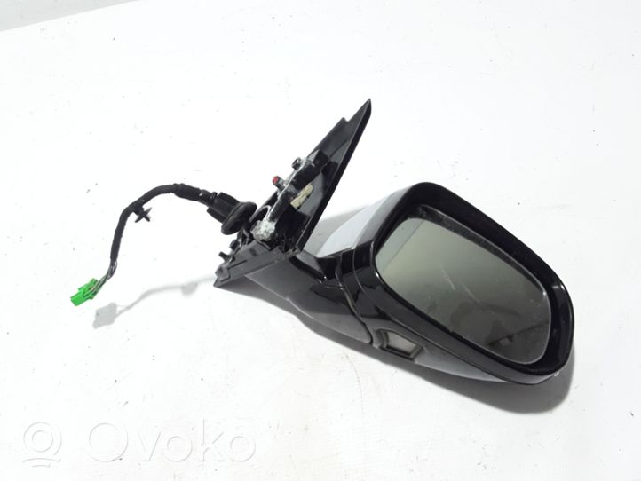 Volvo V40 Front door electric wing mirror 31278139