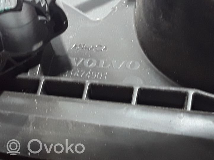 Volvo S90, V90 Ilmansuodattimen kotelo 31474901