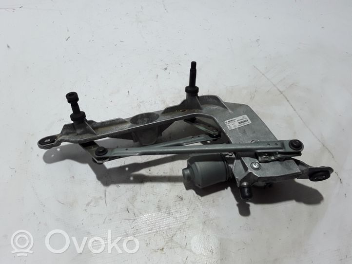 Renault Zoe Mechanizm wycieraczek szyby przedniej / czołowej 288003381R