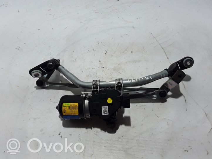 Renault Captur II Mechanizm wycieraczek szyby przedniej / czołowej 288003426R