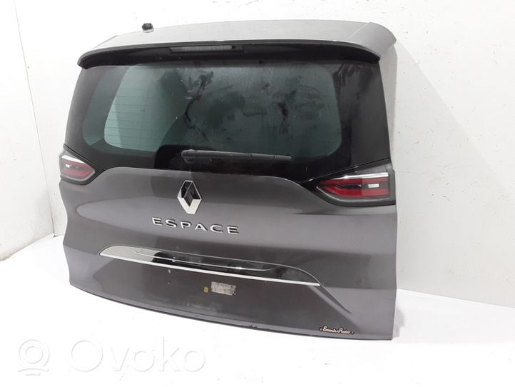 Renault Espace V (RFC) Takaluukun/tavaratilan kansi 901004561R