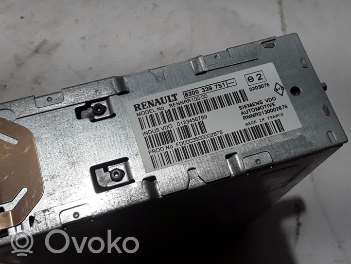 Renault Espace -  Grand espace IV Unité / module navigation GPS 8200339751