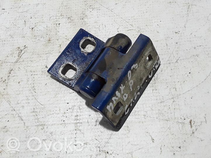 Renault Mascott Rear door upper hinge 7700353510