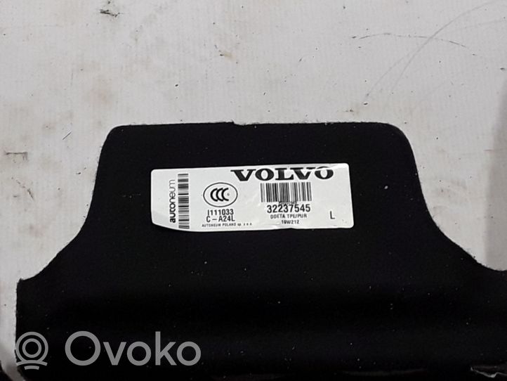 Volvo V60 Isolamento acustico del firewall 32237545