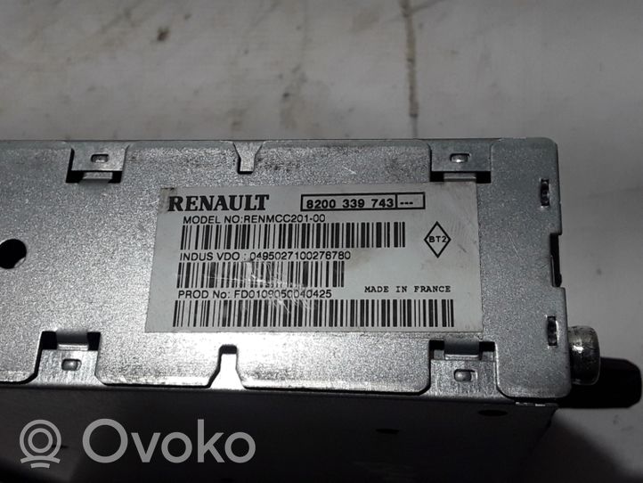 Renault Espace -  Grand espace IV Unité / module navigation GPS 8200339743