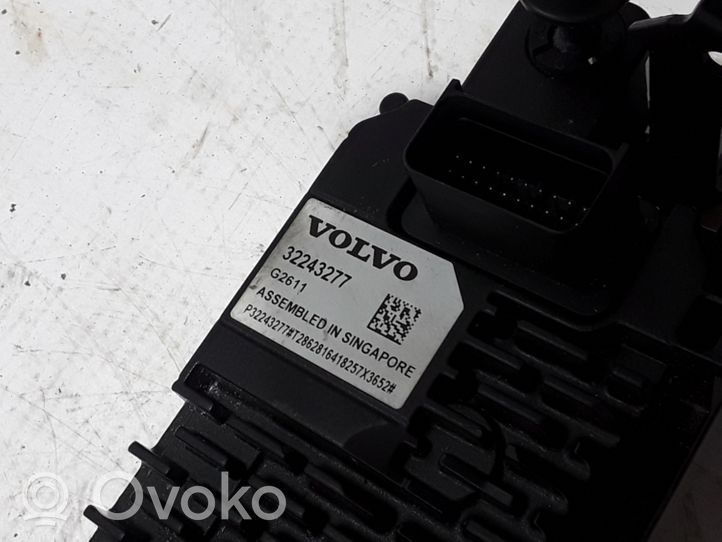 Volvo XC60 Kamera szyby przedniej / czołowej 32243277