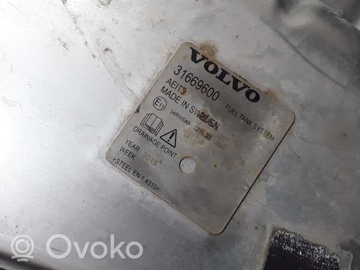 Volvo S90, V90 Fuel tank 31669499