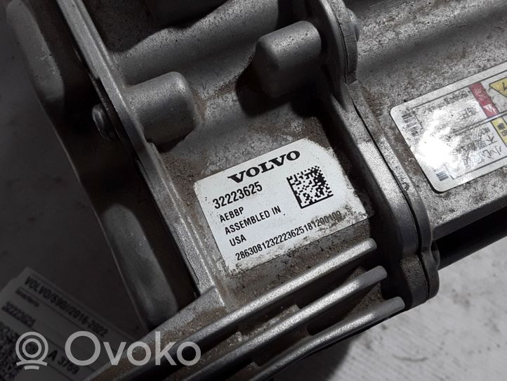 Volvo S90, V90 Falownik / Przetwornica napięcia 32223625