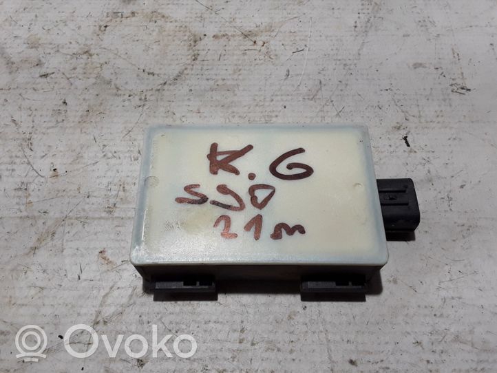 Volvo S90, V90 Distronic sensor radar 31665692