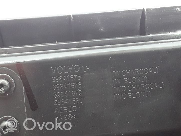 Volvo S90, V90 Takaoven kynnyksen suojalista 39841675