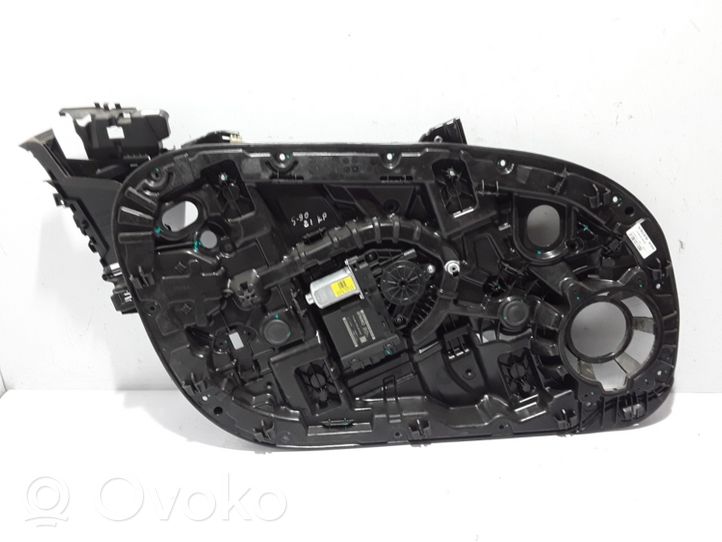 Volvo S90, V90 Etuikkunan nostomekanismi ilman moottoria 31689039