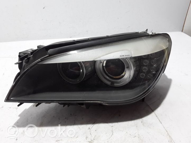 BMW 7 F01 F02 F03 F04 Lampa przednia 7182137