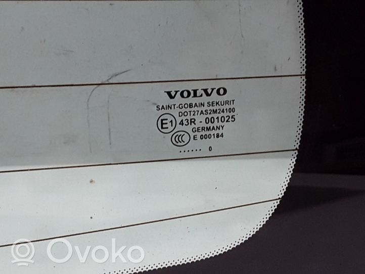 Volvo V50 Heckfenster Heckscheibe 8620187