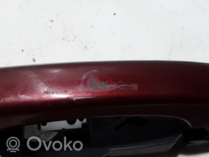 Renault Scenic IV - Grand scenic IV Rear door exterior handle 